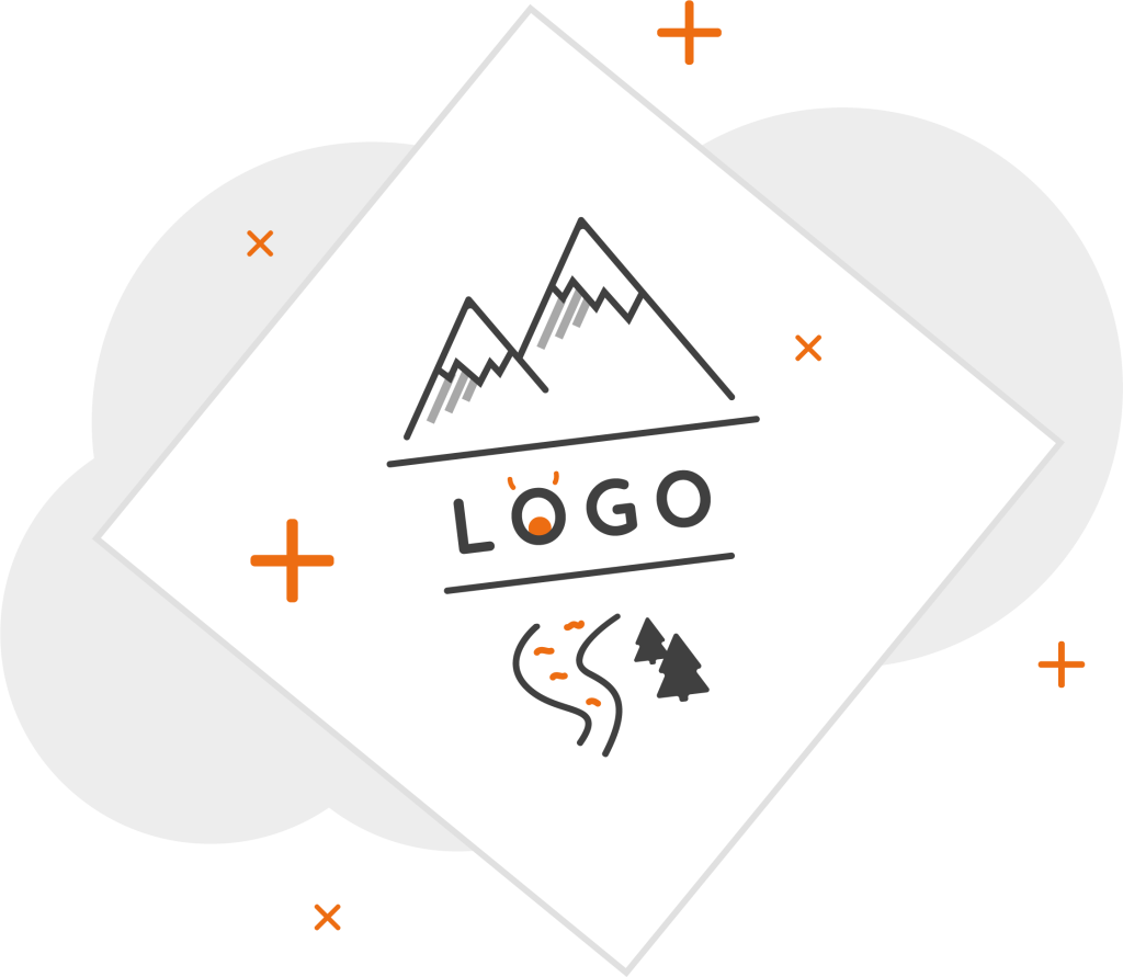 Logo und Grafikdesign von itweb