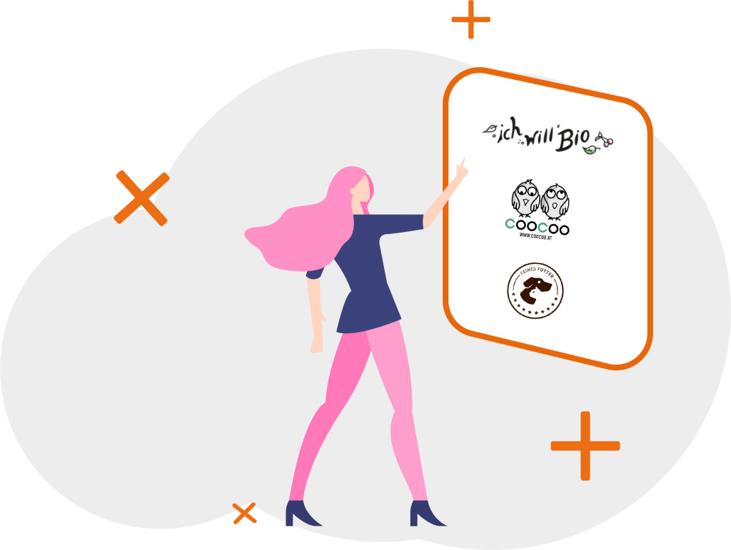 Logos von itweb erstellt